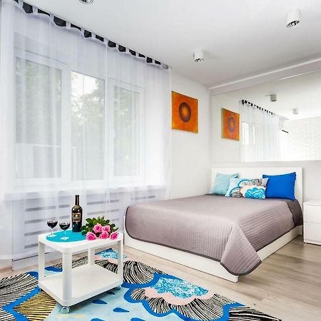 Iapartament Pilsudskiego 26 Daire Białystok Dış mekan fotoğraf
