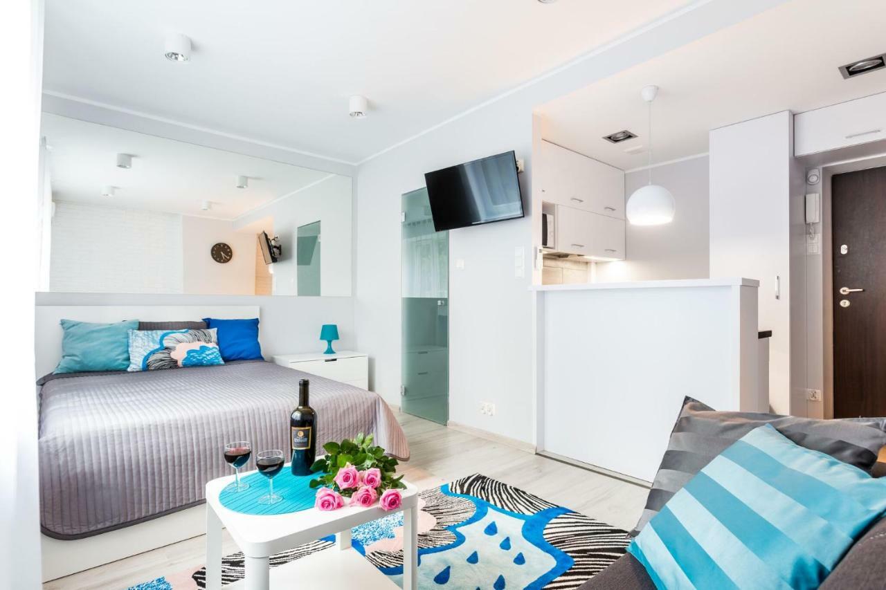 Iapartament Pilsudskiego 26 Daire Białystok Dış mekan fotoğraf