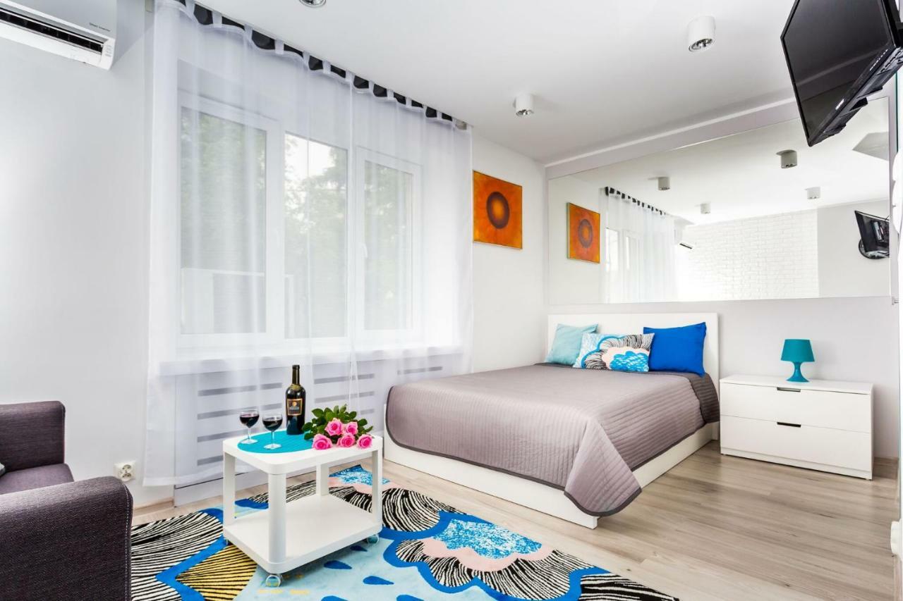 Iapartament Pilsudskiego 26 Daire Białystok Dış mekan fotoğraf
