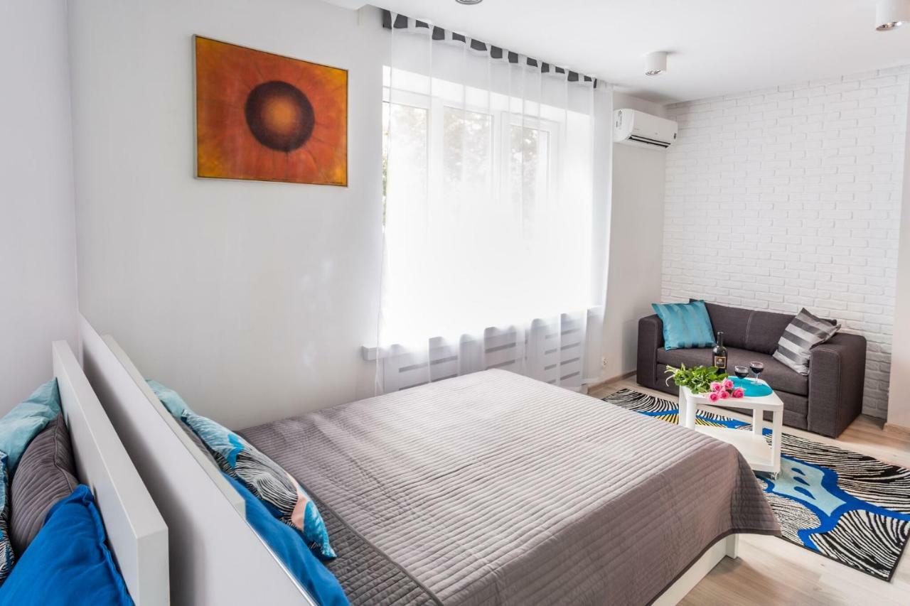 Iapartament Pilsudskiego 26 Daire Białystok Dış mekan fotoğraf